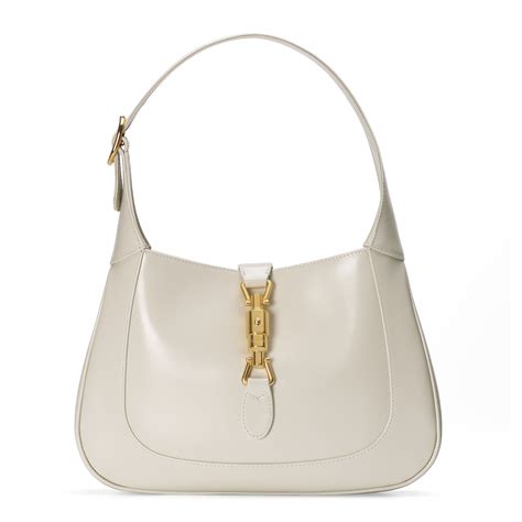 gucci jackie bag white